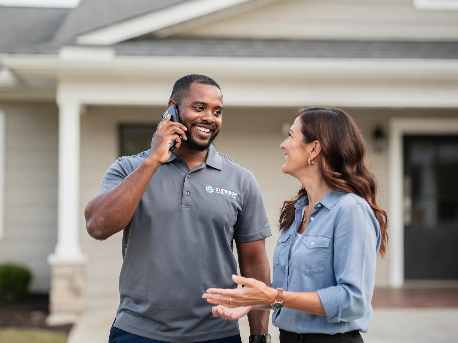 Fascia Repair Schofield, WI FAQs